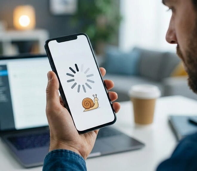 Android Telefon Yavaşladı, Ne Yapmalıyım?