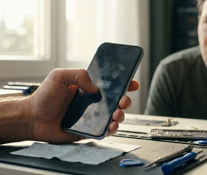 Telefon Ekranı Dokunmuyor Çözümü